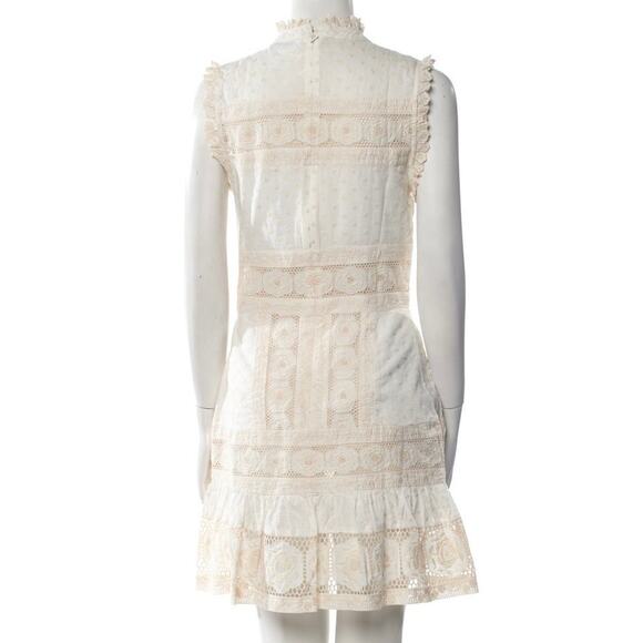 ❤️Zimmermann Lace Mini Dress❤️ - Picture 2 of 2